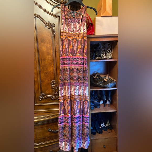 mandee Dresses Manses Maxi Dress Poshmark